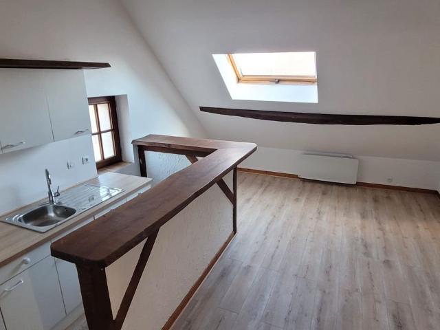 Appartement 1 pièce 60 m²