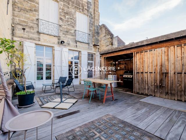 Appartement 1 pièce 60 m²