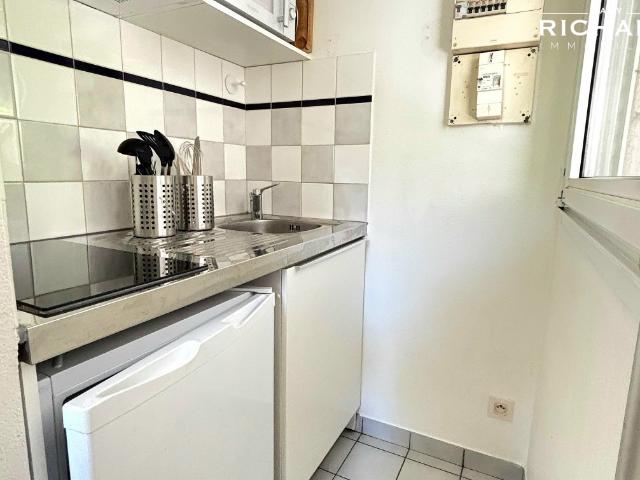 Appartement 1 pièce