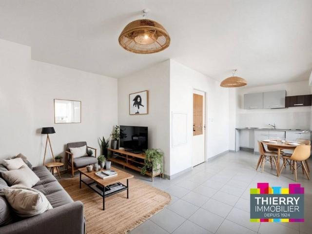 Appartement 1 pièce