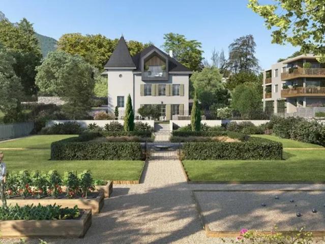 Appartement 1 pièce 61 m2