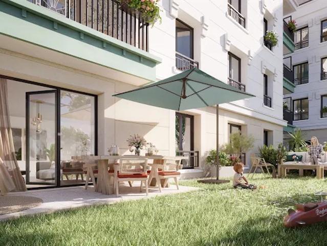 Appartement 1 pièce