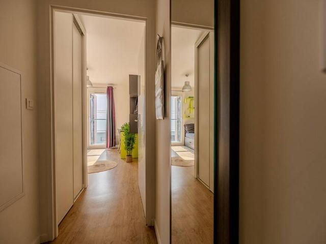 Appartement 1 pièce