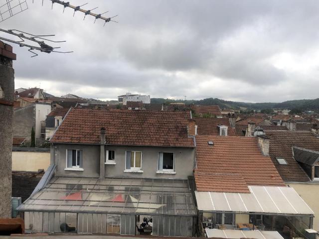 Appartement 1 pièce 62 m²