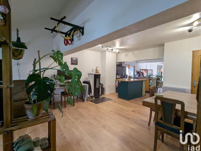 Appartement 1 pièce 62 m²