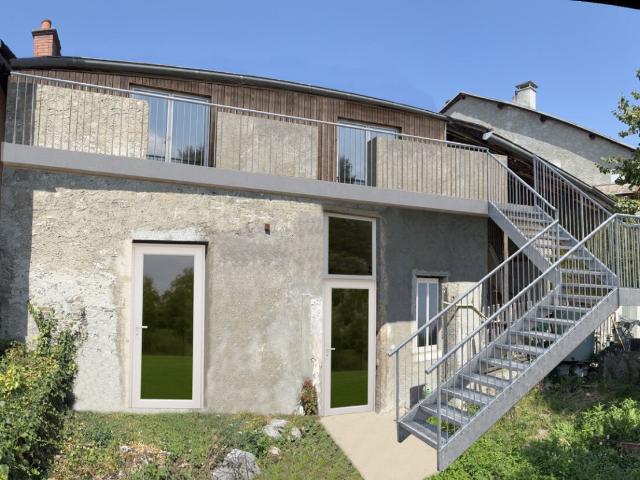 Appartement 1 pièce 62 m²