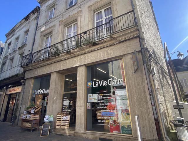 Appartement 1 pièce 62 m²