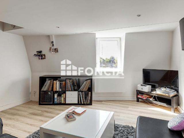 Appartement 1 pièce 62 m²