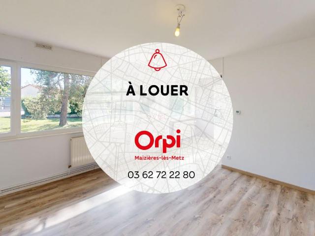 Appartement 1 pièce, 62 m² à louer à Talange 57525