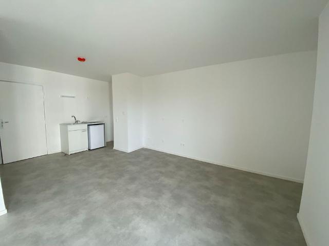 Appartement 1 pièce