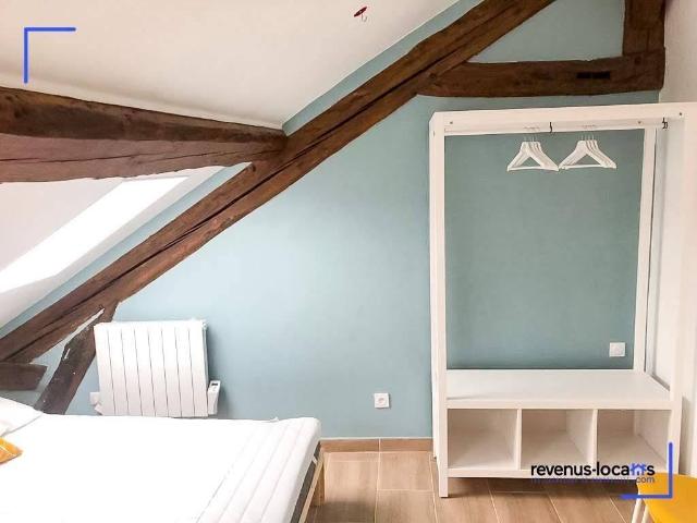 Appartement 1 pièce