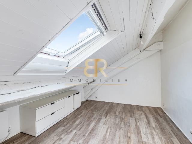 Appartement 1 pièce 6 m²