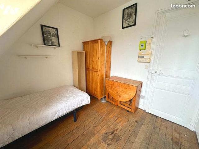 Appartement 1 pièce 6 m²