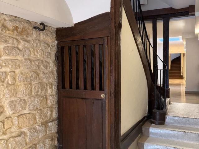 Appartement 1 pièce 6 m²