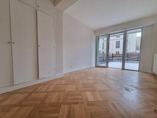 Appartement 1 pièce 75017