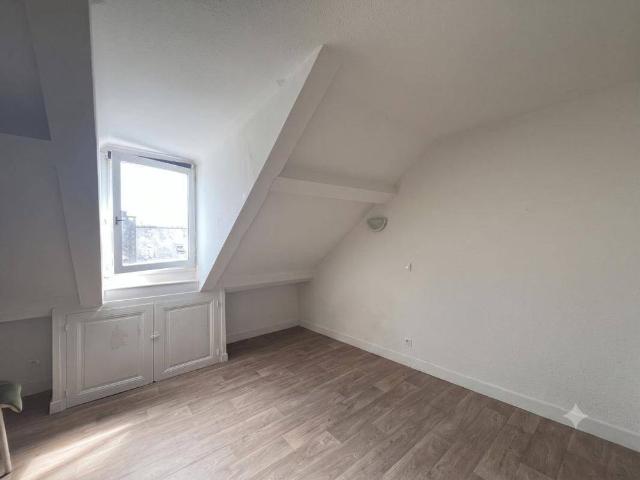 Appartement 1 pièce