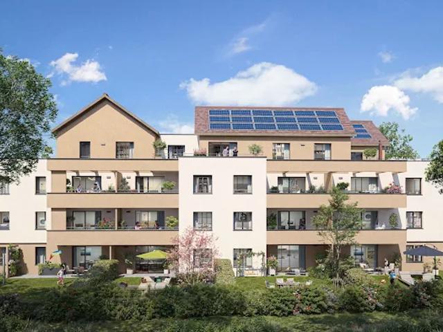 Appartement 1 pièce