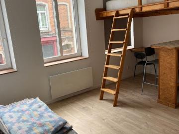Appartement 1 pièce