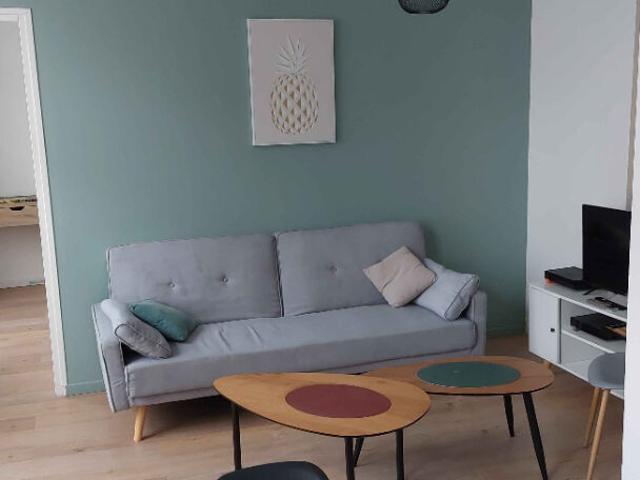 Appartement 1 pièce