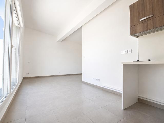 Appartement 1 pièce