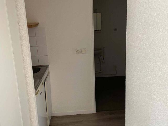 Appartement 1 pièce