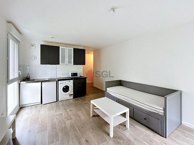 Appartement 1 pièce