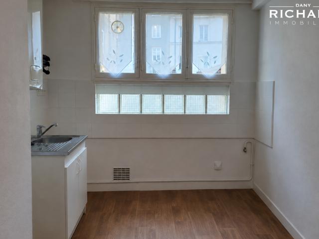 Appartement 1 pièce