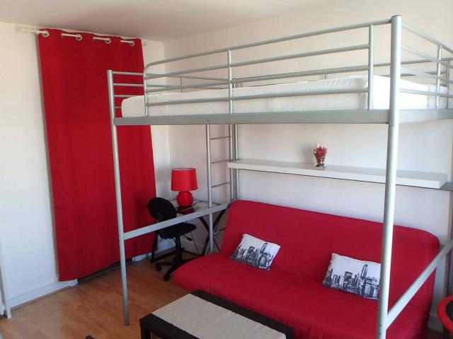Appartement 1 pièce