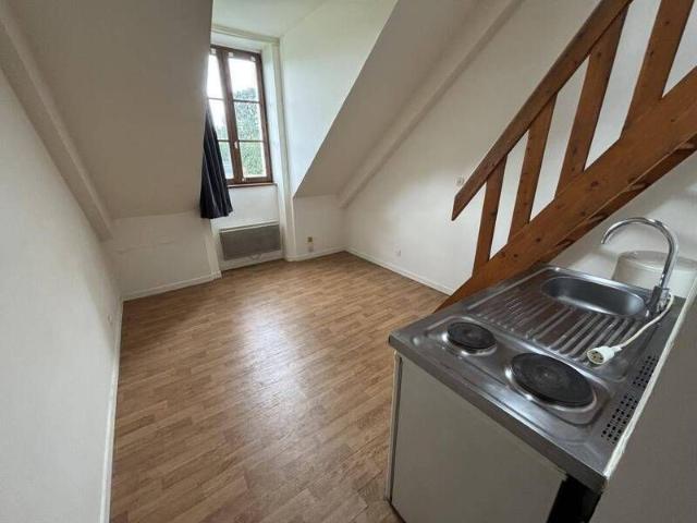 Appartement 1 pièce