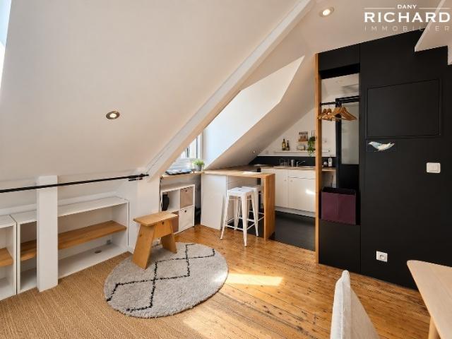 Appartement 1 pièce