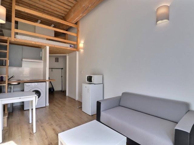 Appartement 1 pièce