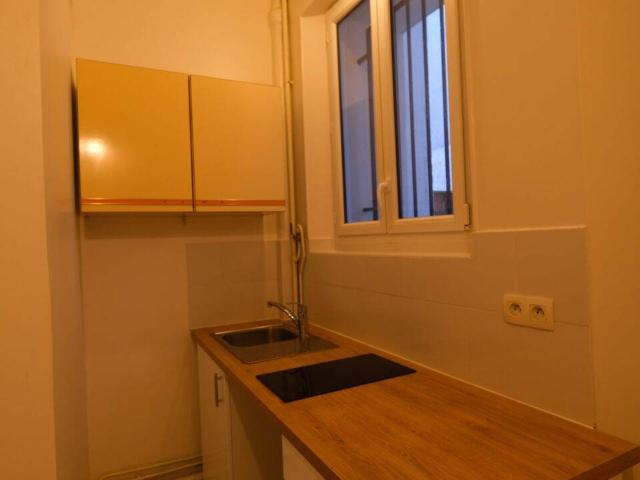 Appartement 1 pièce