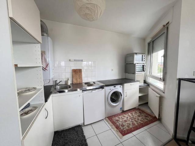 Appartement 1 pièce
