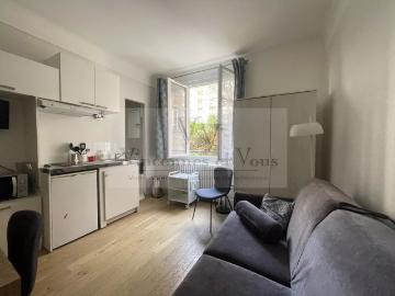 Appartement 1 pièce