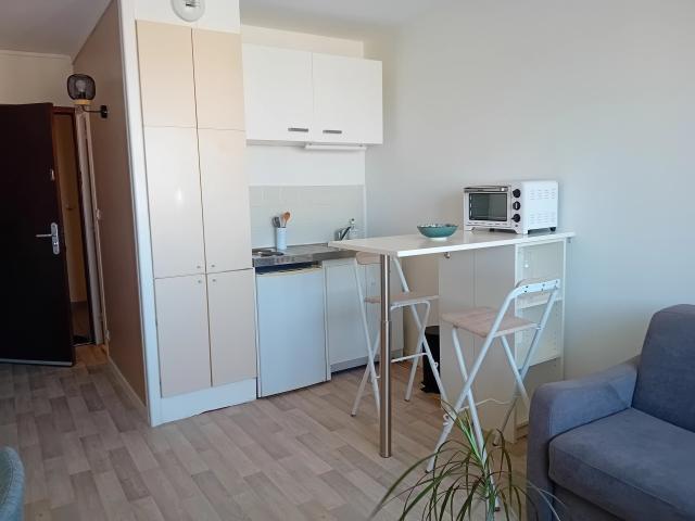 Appartement 1 pièce
