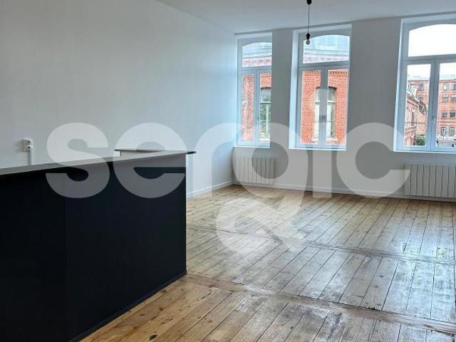 Appartement 1 pièce 72 m²