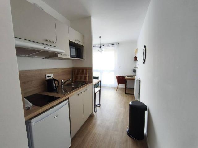 Appartement 1 pièce