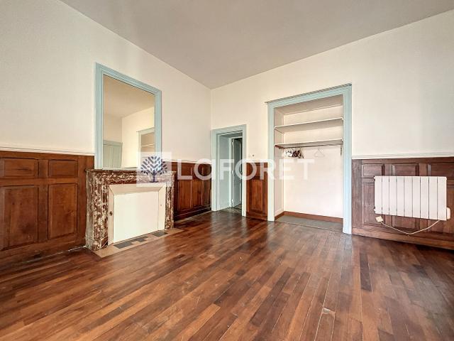 Appartement 3 pièces 73 m²