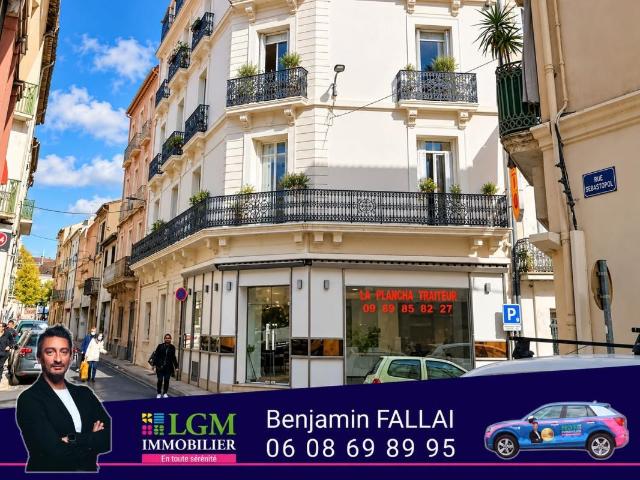 Appartement 1 pièce 73 m²