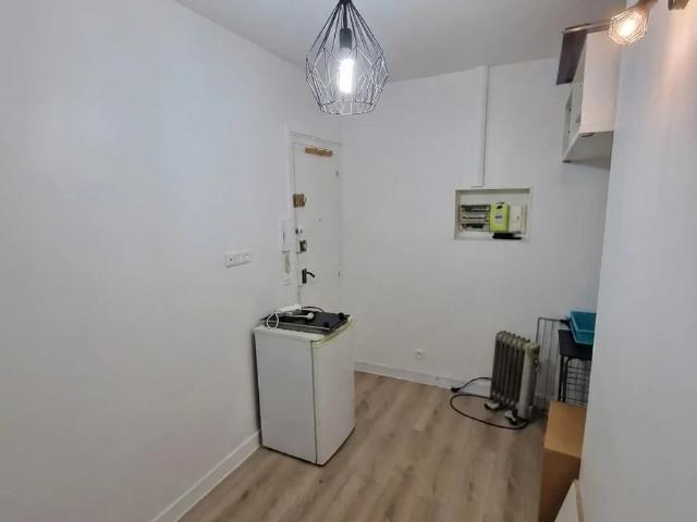 Appartement 1 pièce 7 m²