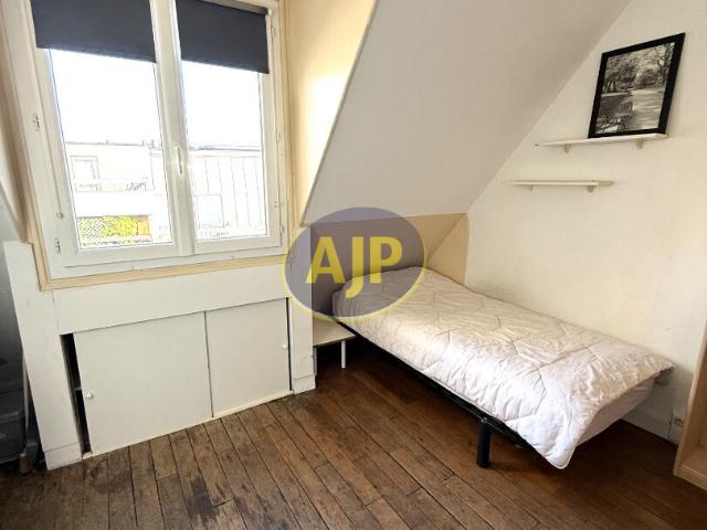 Appartement 1 pièce 7 m²