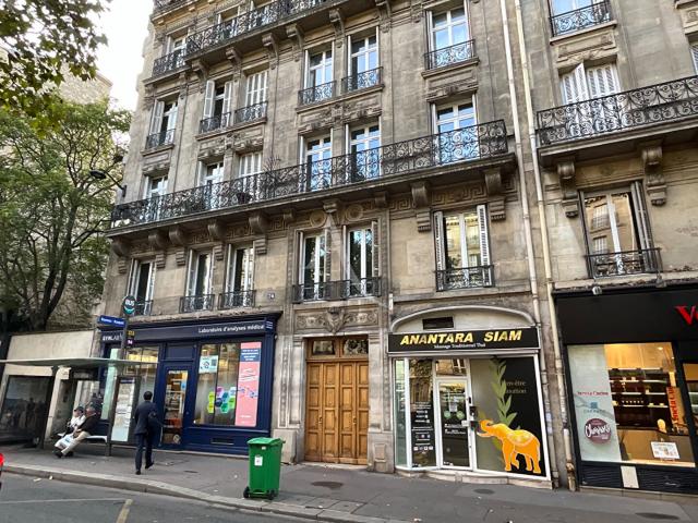 Appartement 1 pièce 7 m²