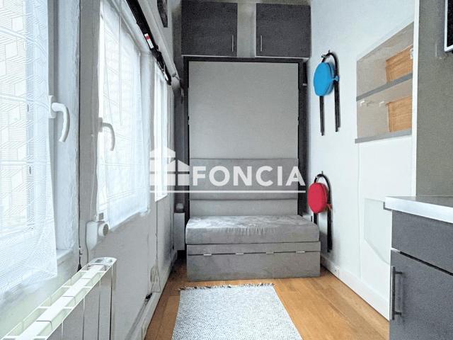 Appartement 1 pièce 7 m²