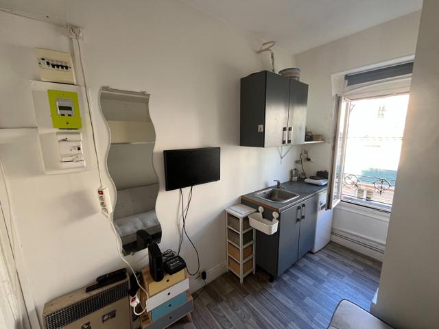 Appartement 1 pièce 7 m²
