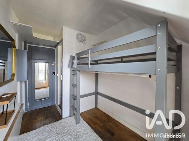 Appartement 1 pièce 7 m²