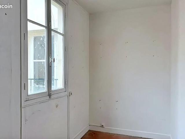 Appartement 1 pièce 7 m²