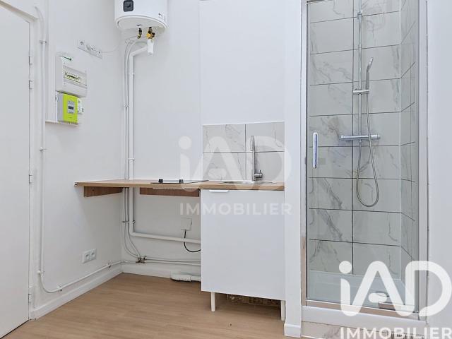 Appartement 1 pièce 7 m²