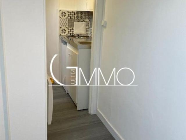Appartement 1 pièce 7 m²