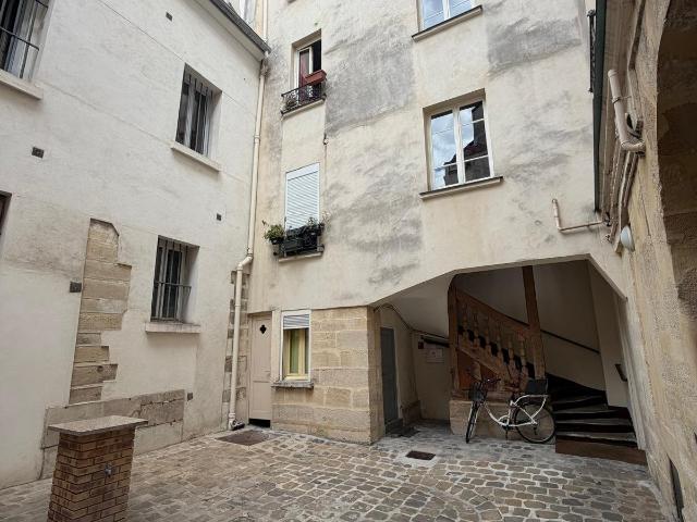 Appartement 1 pièce 7 m²