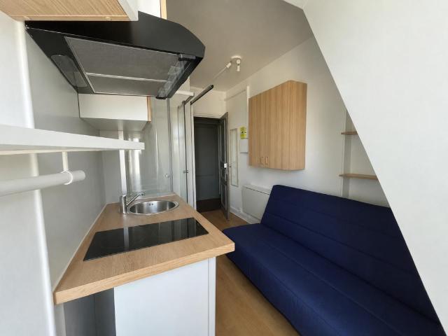 Appartement 1 pièce 7 m²